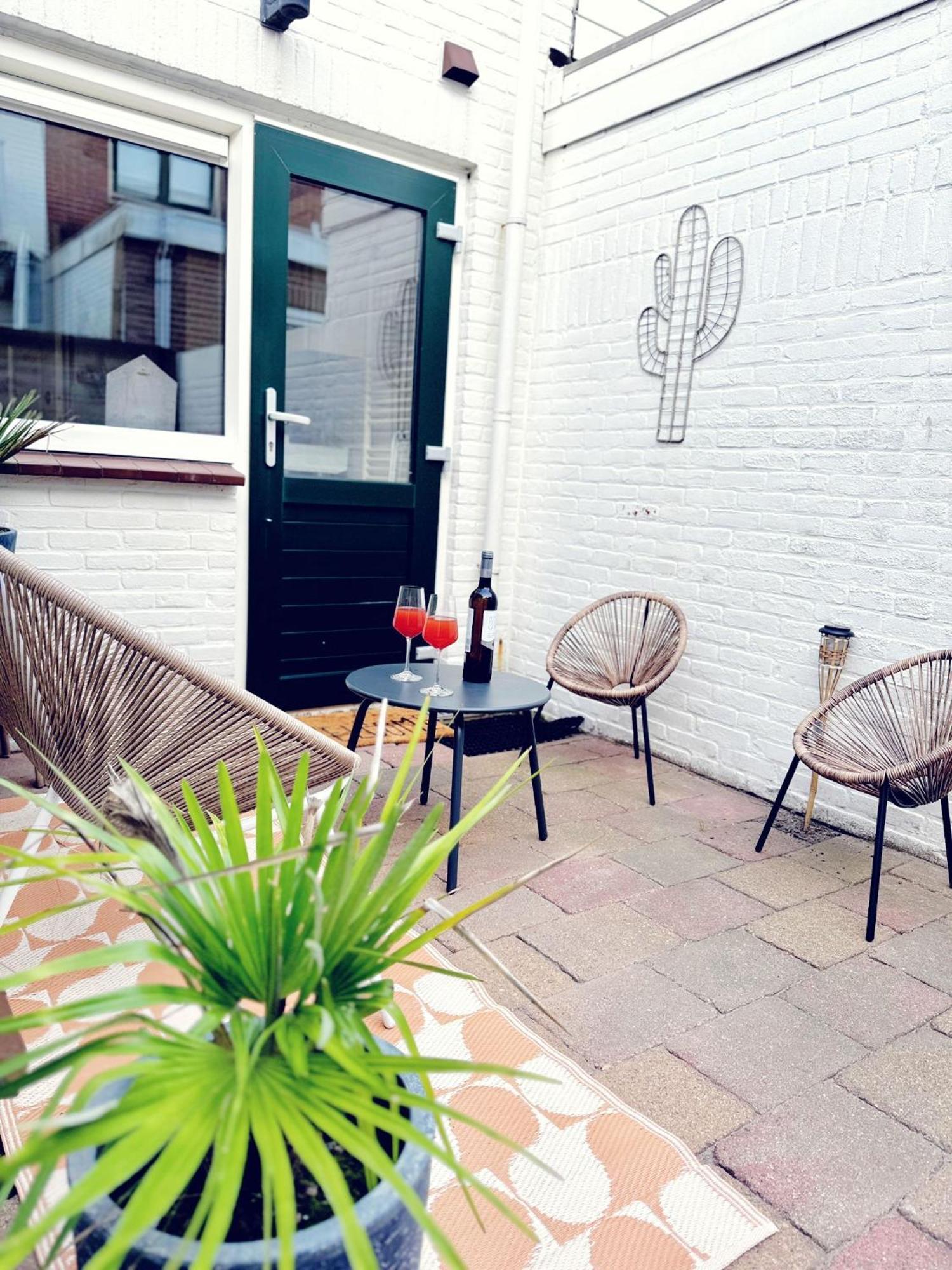 Beach House Sea-Esta Egmond aan Zee Ngoại thất bức ảnh