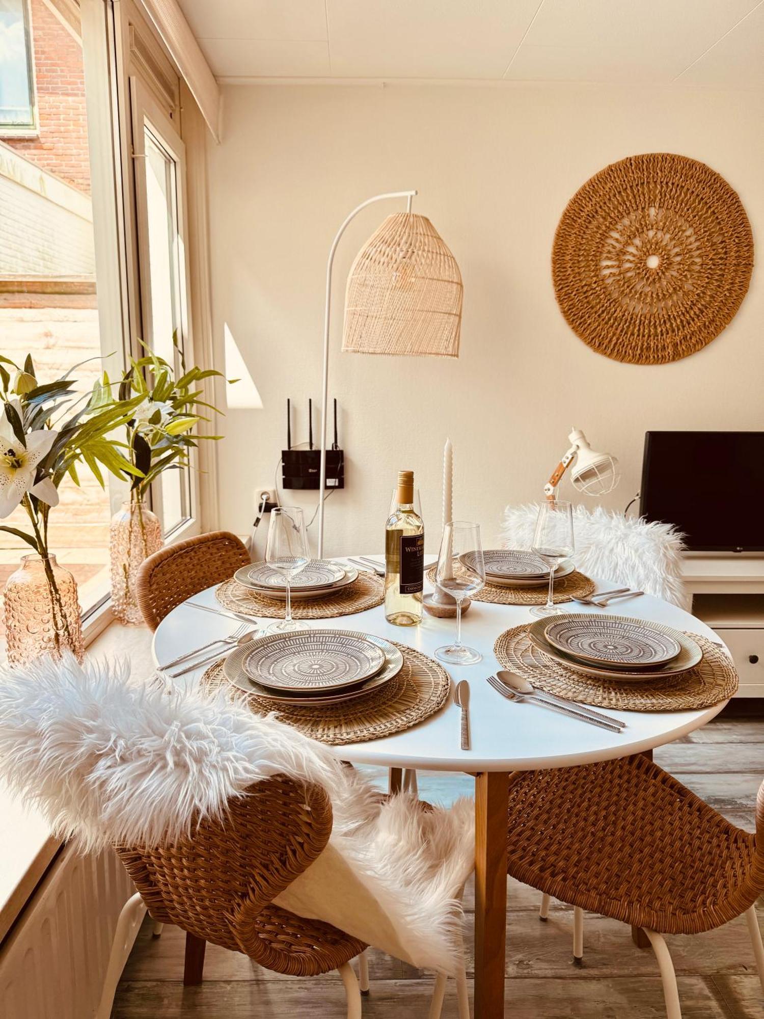 Beach House Sea-Esta Egmond aan Zee Ngoại thất bức ảnh