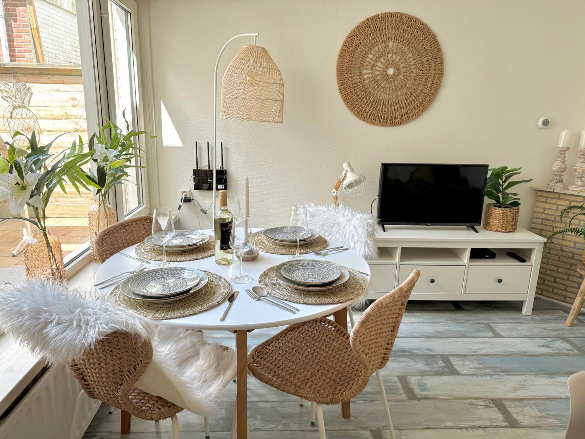 Beach House Sea-Esta Egmond aan Zee Ngoại thất bức ảnh