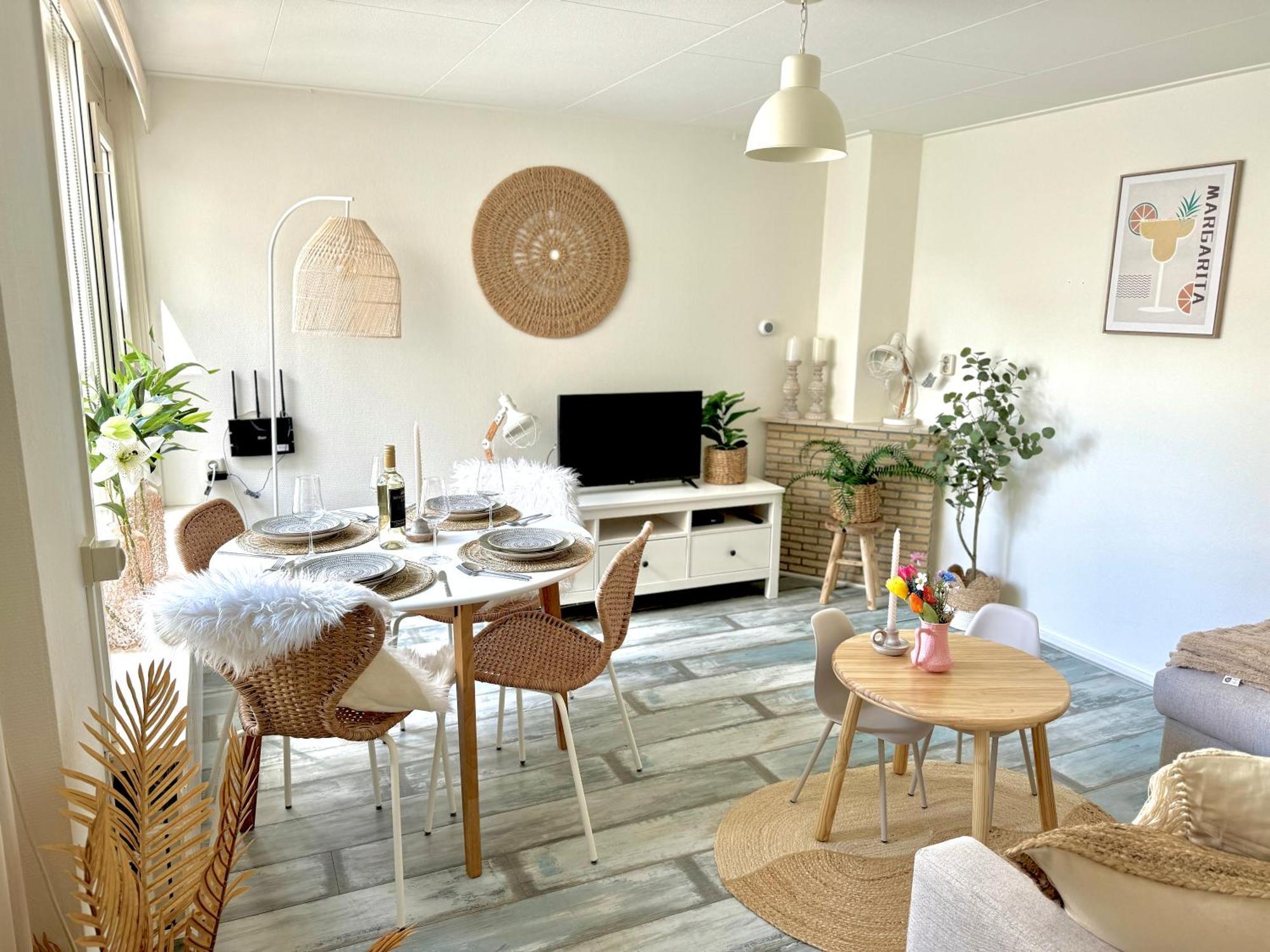 Beach House Sea-Esta Egmond aan Zee Ngoại thất bức ảnh