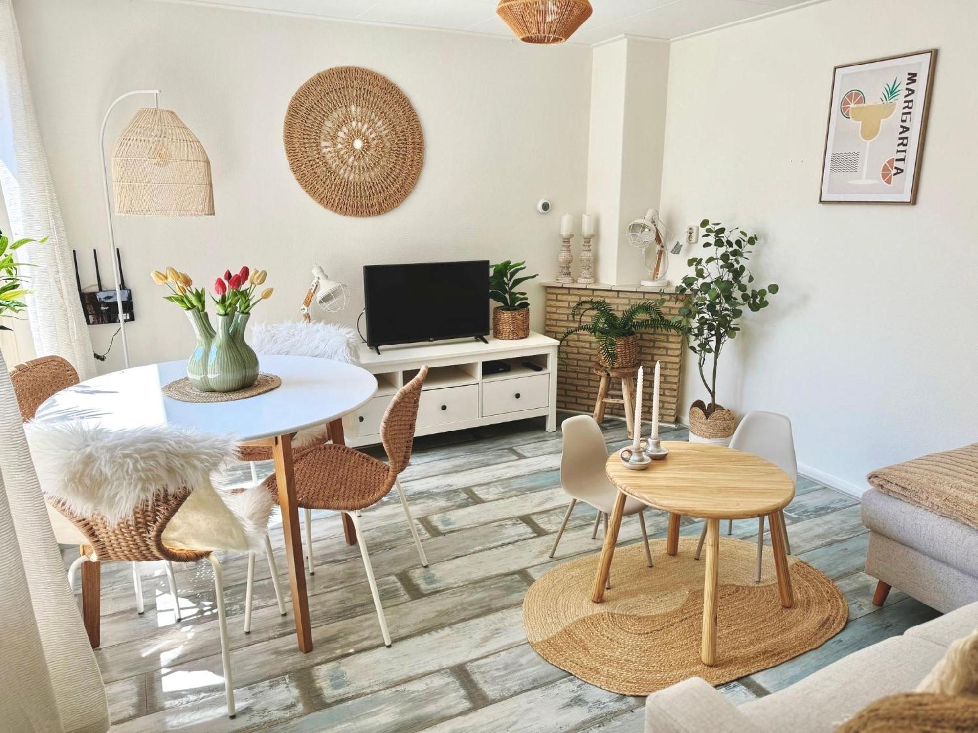 Beach House Sea-Esta Egmond aan Zee Ngoại thất bức ảnh