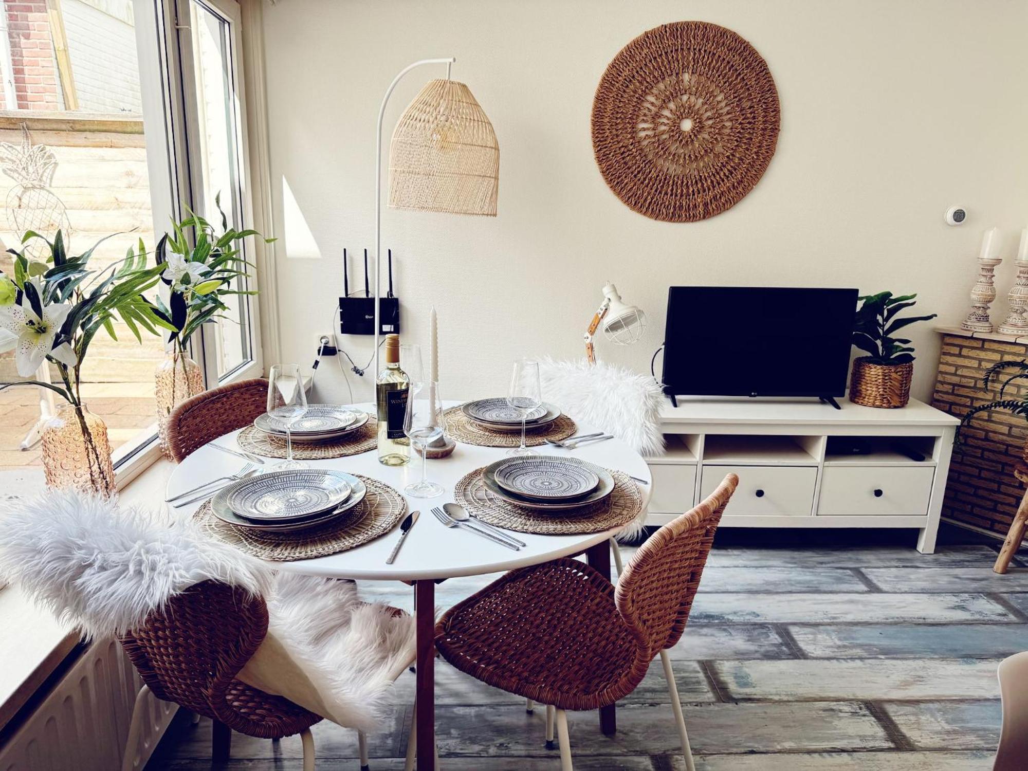 Beach House Sea-Esta Egmond aan Zee Ngoại thất bức ảnh