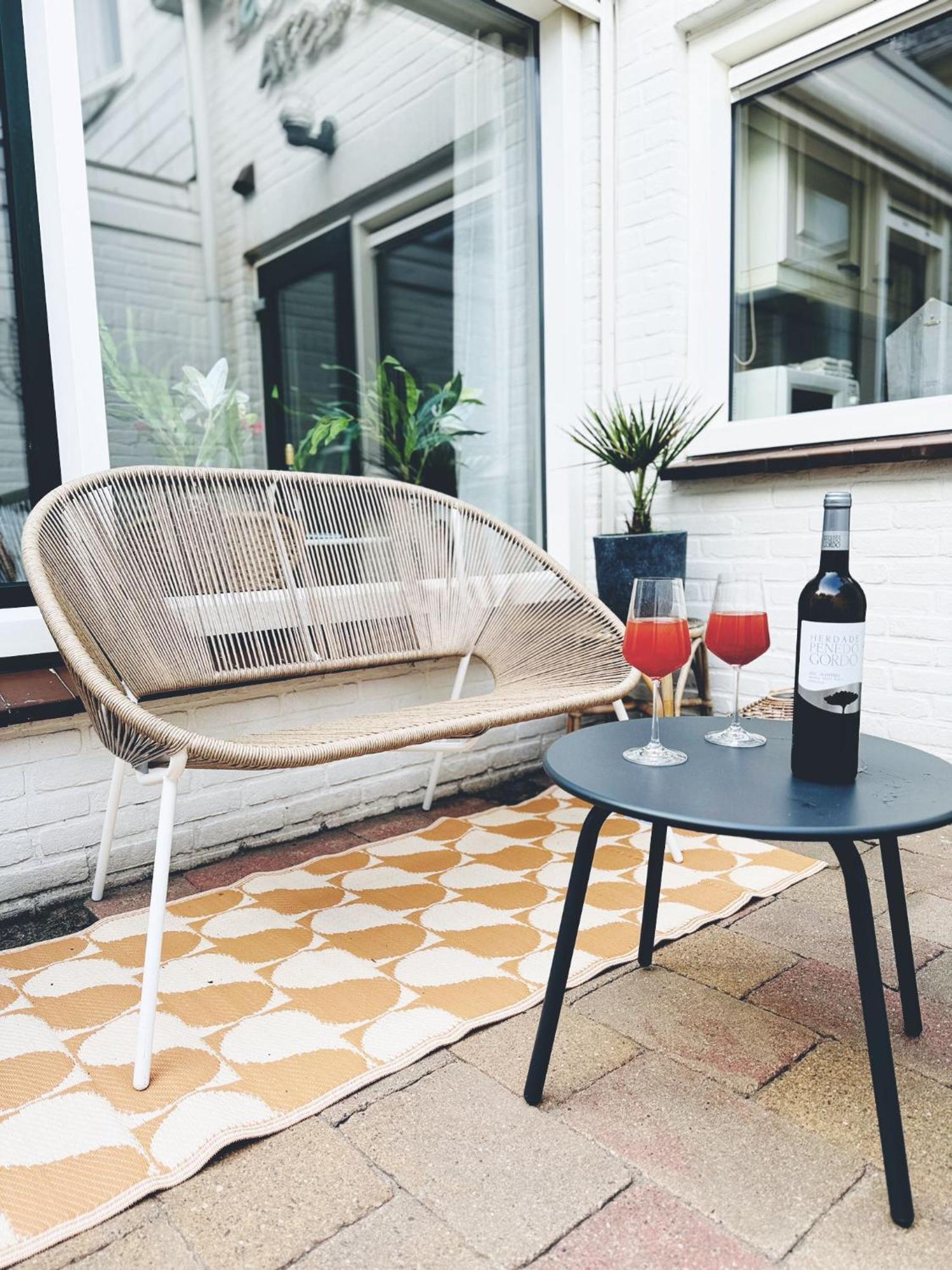 Beach House Sea-Esta Egmond aan Zee Ngoại thất bức ảnh