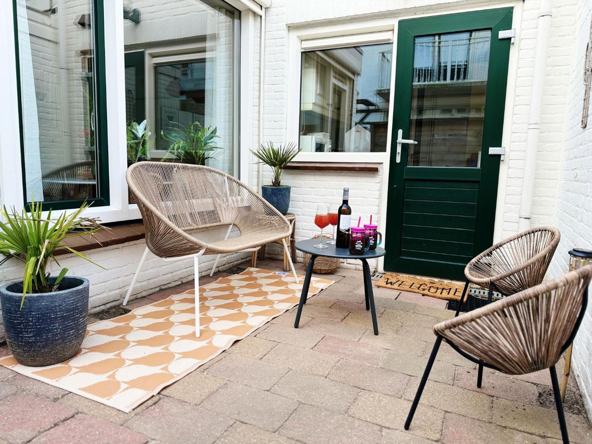 Beach House Sea-Esta Egmond aan Zee Ngoại thất bức ảnh