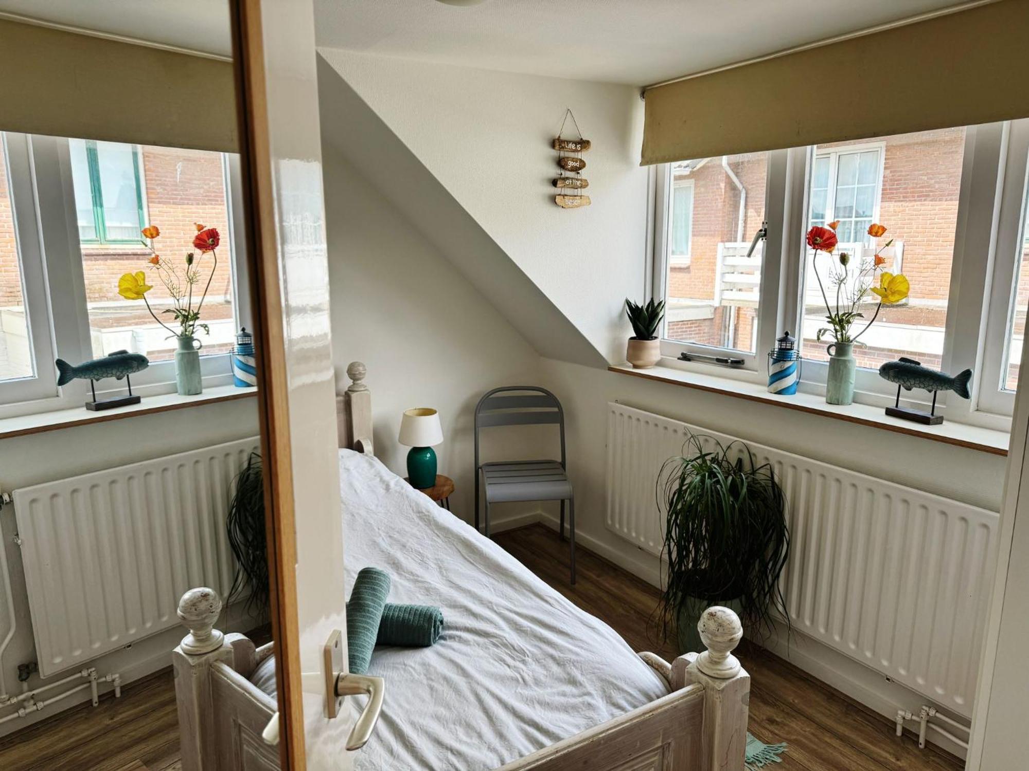 Beach House Sea-Esta Egmond aan Zee Ngoại thất bức ảnh