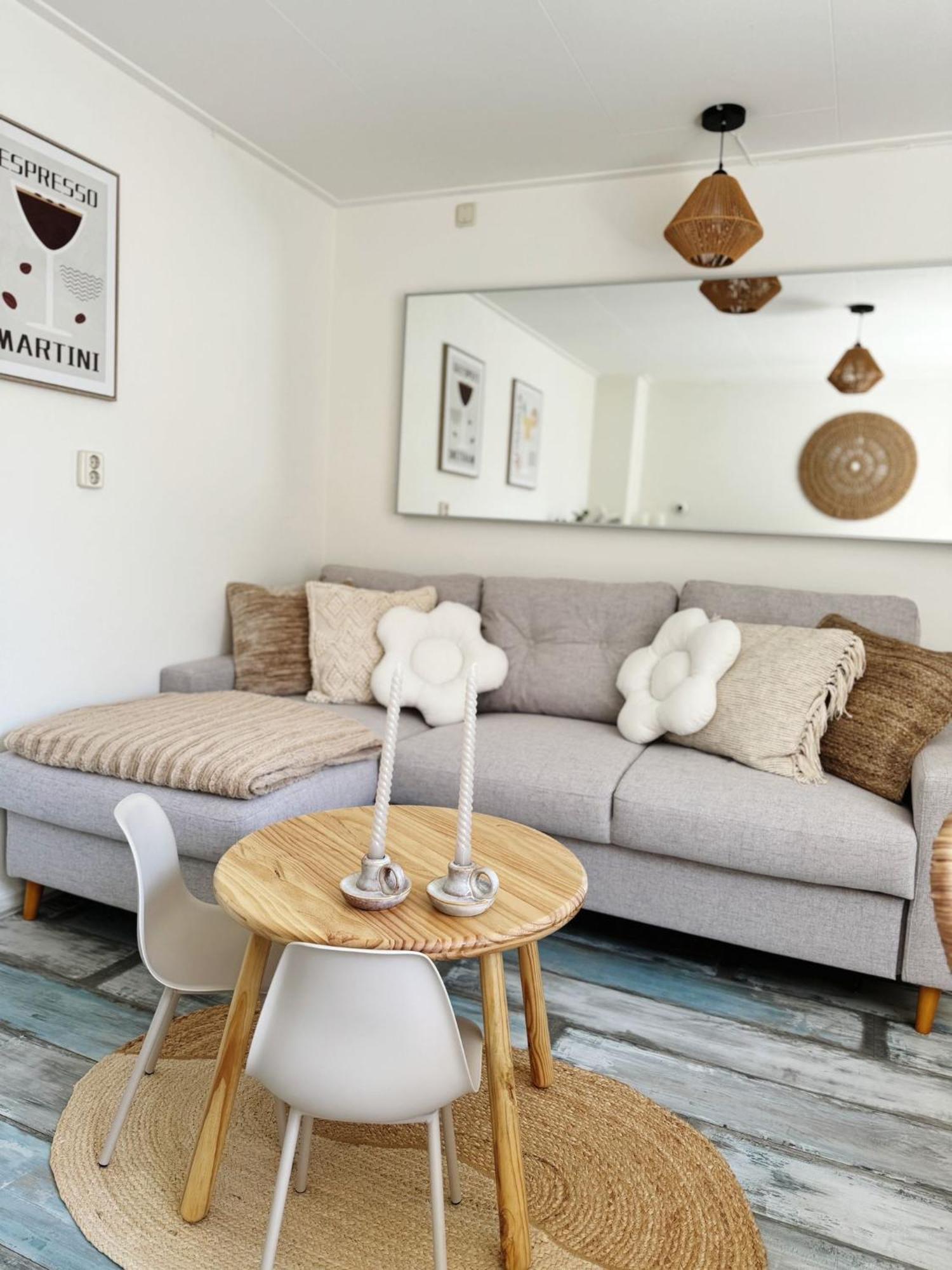 Beach House Sea-Esta Egmond aan Zee Ngoại thất bức ảnh