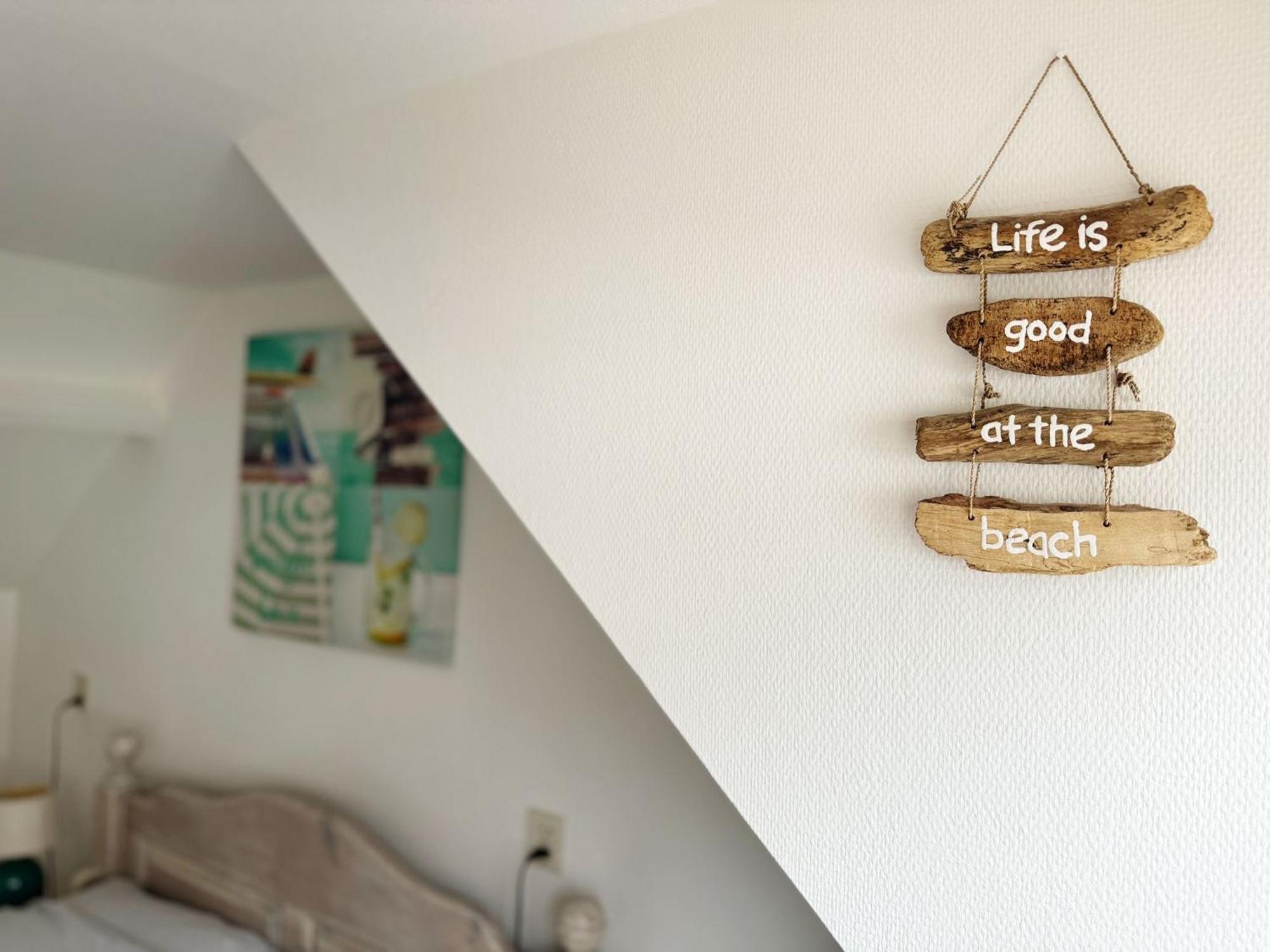 Beach House Sea-Esta Egmond aan Zee Ngoại thất bức ảnh