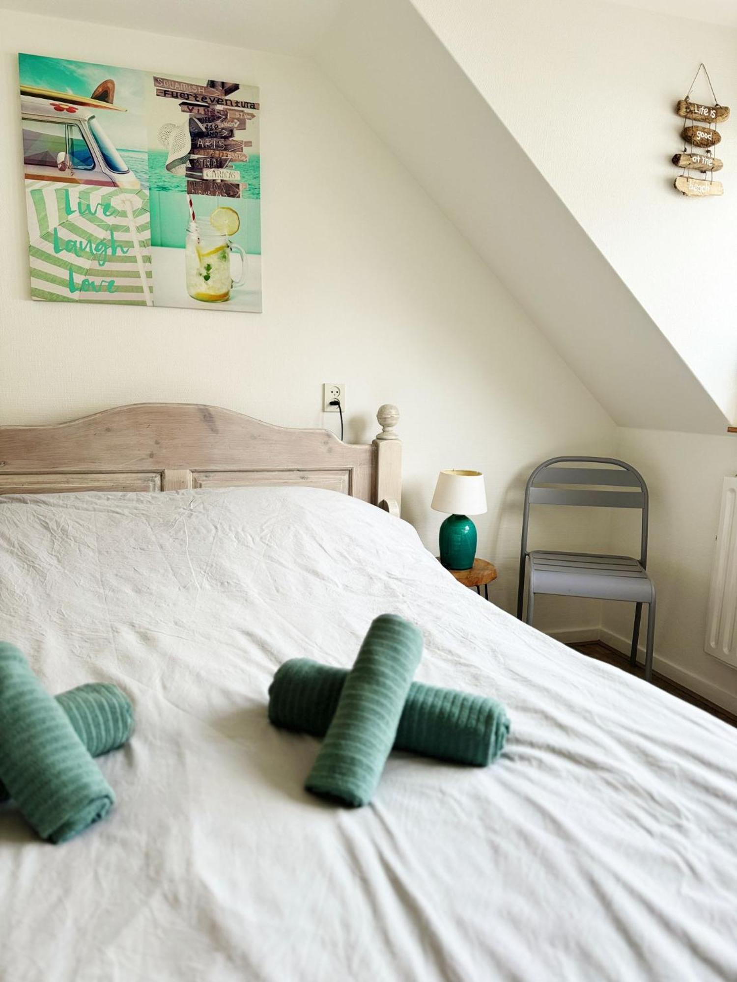 Beach House Sea-Esta Egmond aan Zee Ngoại thất bức ảnh