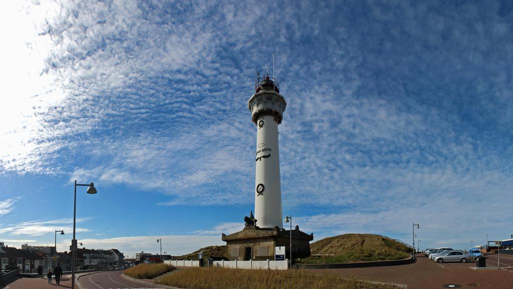 Beach House Sea-Esta Egmond aan Zee Ngoại thất bức ảnh