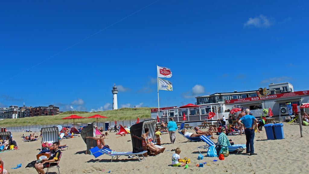 Beach House Sea-Esta Egmond aan Zee Ngoại thất bức ảnh