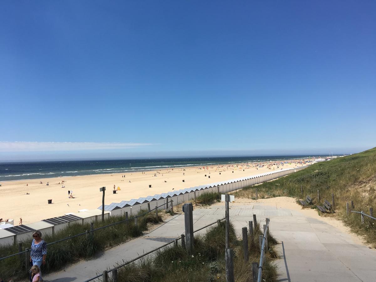 Beach House Sea-Esta Egmond aan Zee Ngoại thất bức ảnh