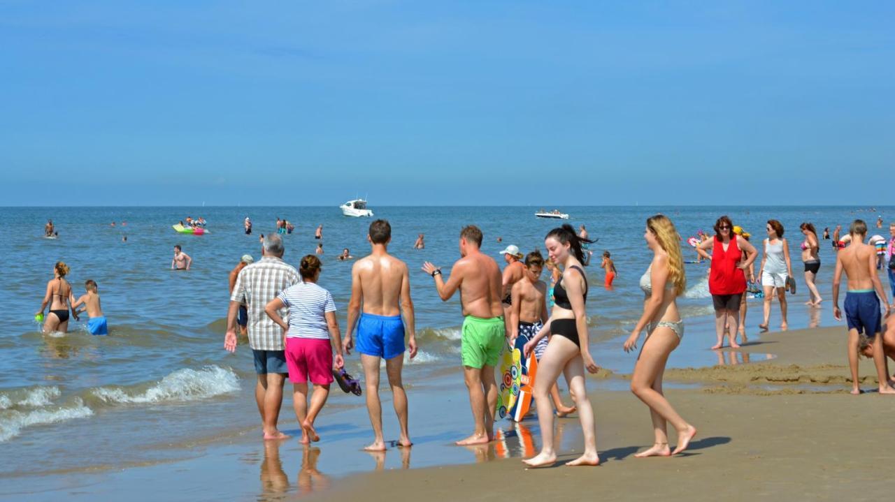 Beach House Sea-Esta Egmond aan Zee Ngoại thất bức ảnh