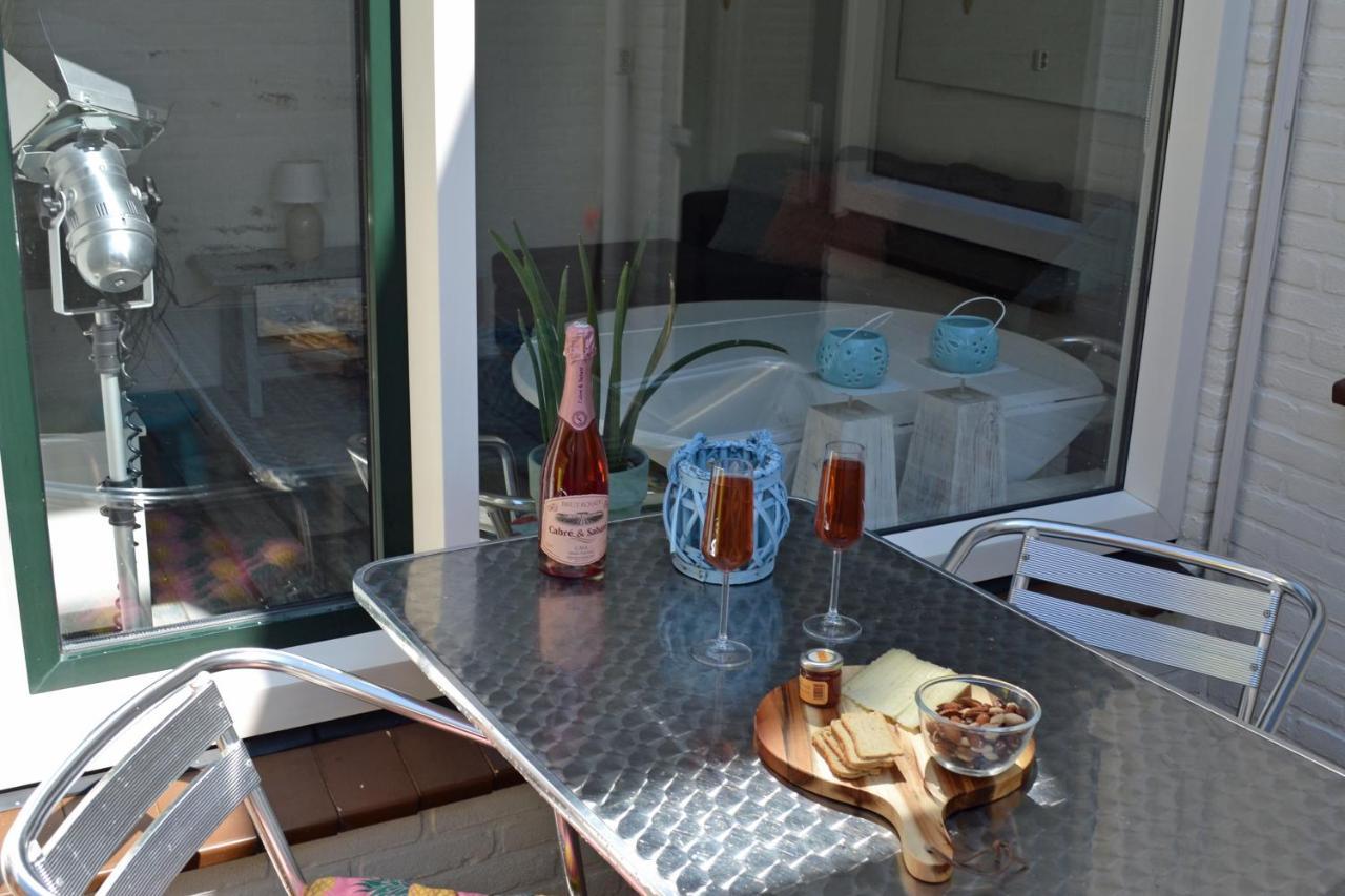 Beach House Sea-Esta Egmond aan Zee Ngoại thất bức ảnh