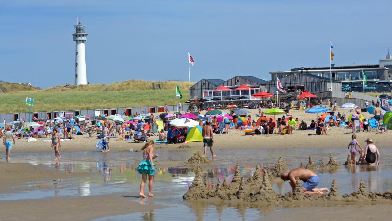 Beach House Sea-Esta Egmond aan Zee Ngoại thất bức ảnh