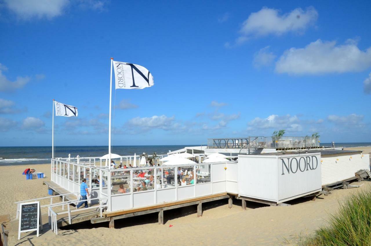 Beach House Sea-Esta Egmond aan Zee Ngoại thất bức ảnh